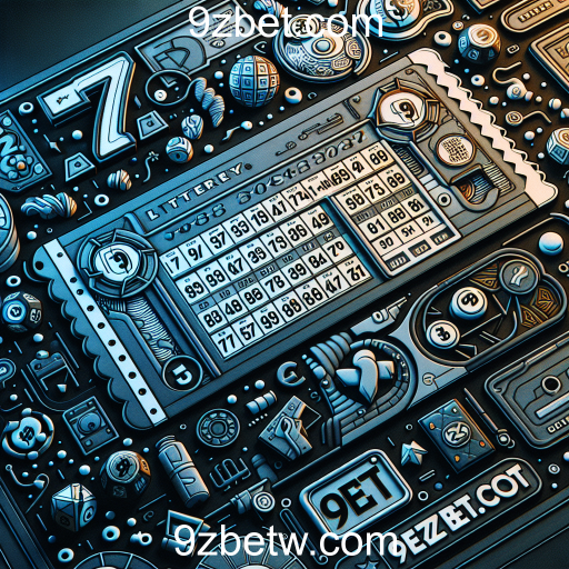 Descubra a Emoção das Loterias no 9zbet.com