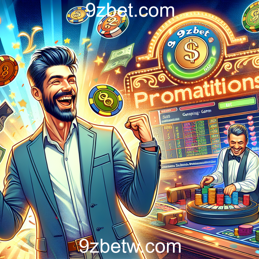 As Melhores Promoções em 9zbet.com: Maximizing Sua Experiência de Jogo