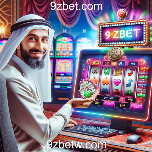 Explore a Diversão dos Caça-Níqueis no 9zbet.com